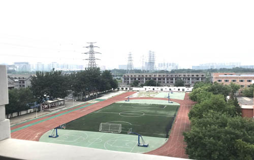 天禾广场观景露台 